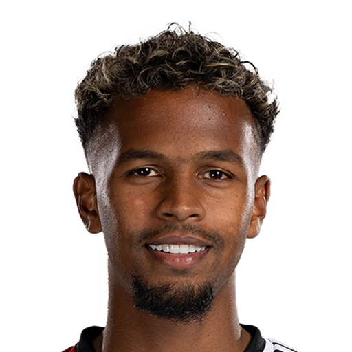 FC 25 Tyrese Francois Face