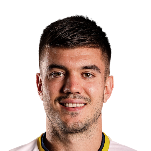 FC 25 Martin Face