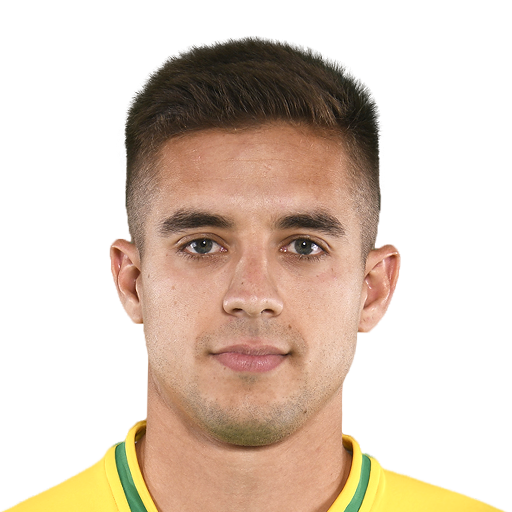 FC 25 Kevin Gutierrez Face