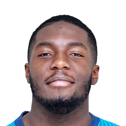 FC 25 Axel Bamba Face
