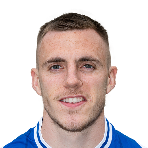 FC 25 Ben Goodliffe Face