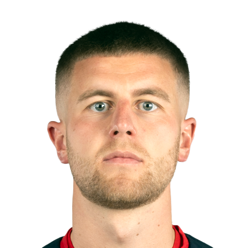FC 25 Ryan Leak Face