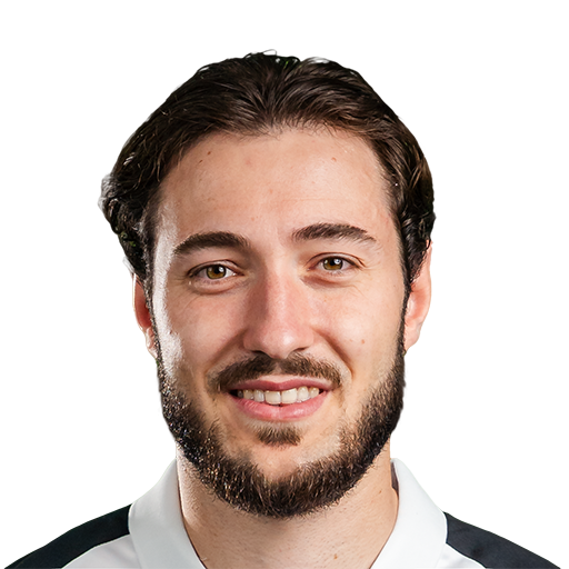 FC 25 Marcel Benger Face