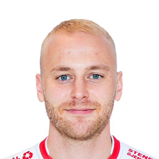 FC 25 Sondre Sorlokk Face