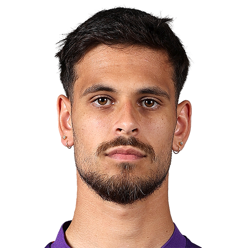 FC 25 Riley Warland Face