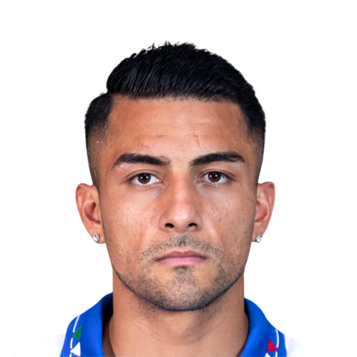 FC 25 Juan Ignacio Mendez Face