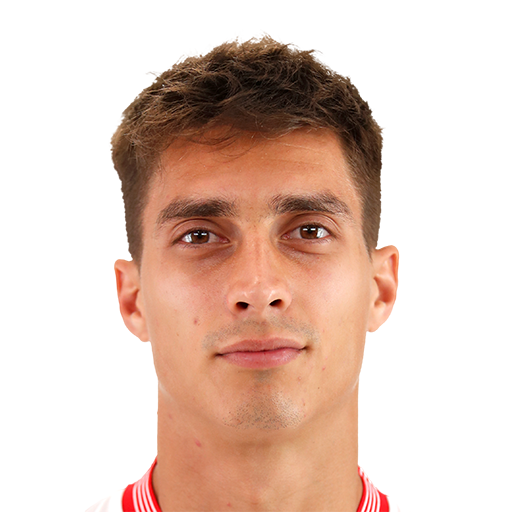 FC 25 Federico Gattoni Face