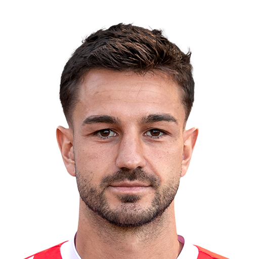 FC 25 Filip Kusic Face