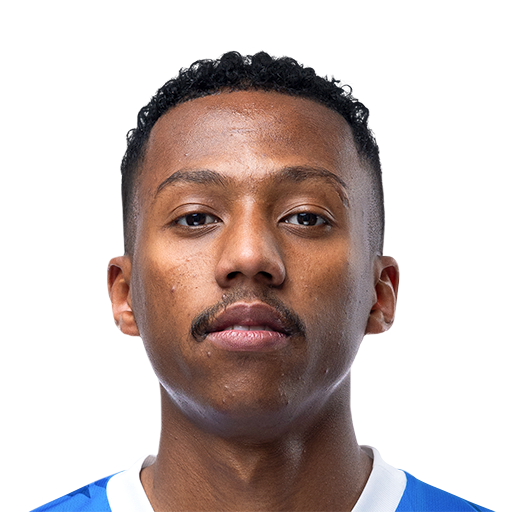 FC 25 Nasser Al Dawsari Face