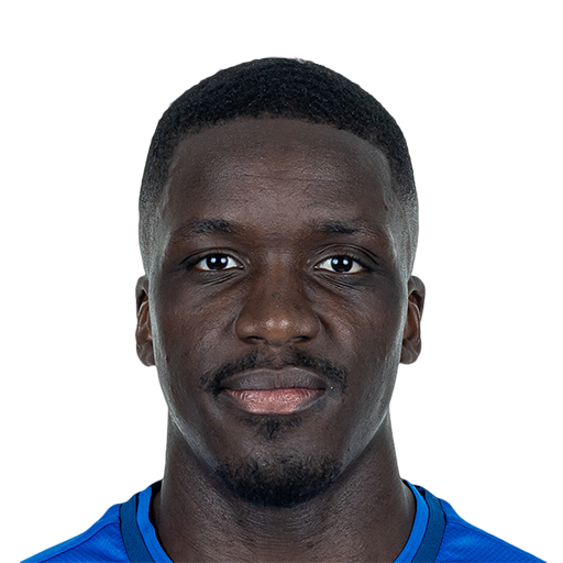 FC 25 Stanley Nsoki Face