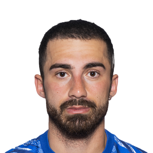 FC 25 Simon Amin Face