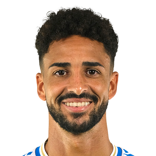 FC 25 Chris Ramos Face