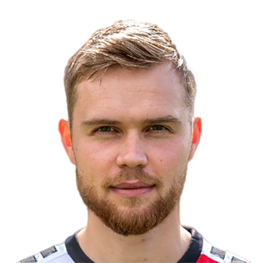 FC 25 Lars Dietz Face