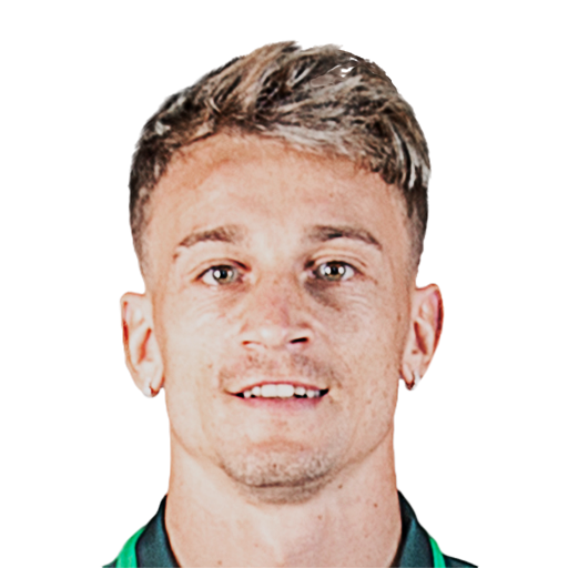 FC 25 Guido Mainero Face