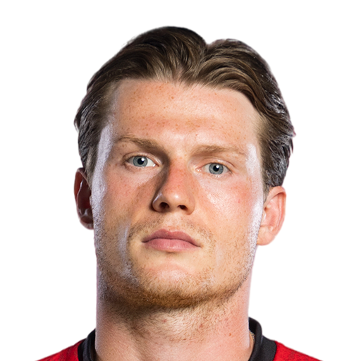 FC 25 Daam Foulon Face