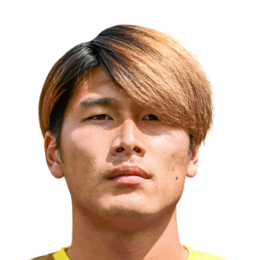 FC 25 Daiki Hashioka Face
