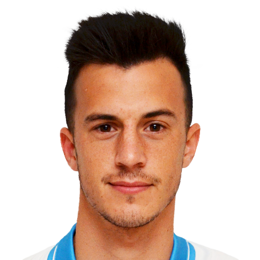 FC 25 Augusto Lotti Face