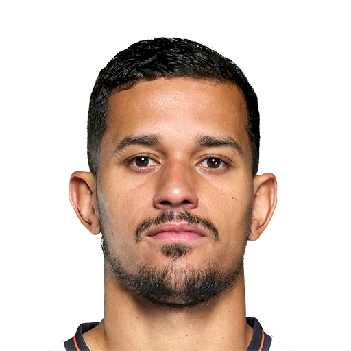 FC 25 Igor Silva Face