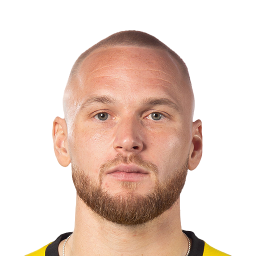 FC 25 Adam Stahl Face