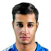 FC 25 Ahmed Ashraf Face