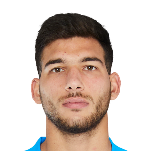 FC 25 Joaquin Blazquez Face