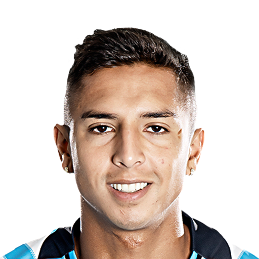 FC 25 Agustin Almendra Face