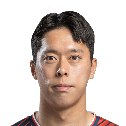 FC 25 Kim Jae Woo Face