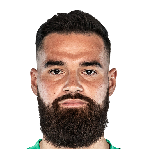 FC 25 Carlos Coronel Face