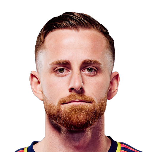 FC 25 Rasmus Alm Face