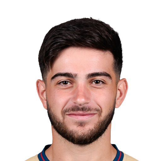 FC 25 Kosta Grozos Face