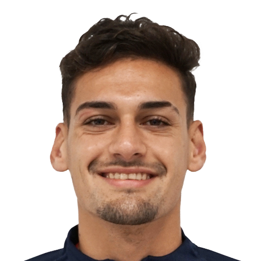 FC 25 Matias Cavalleri Face