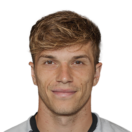 FC 25 David Otto Face