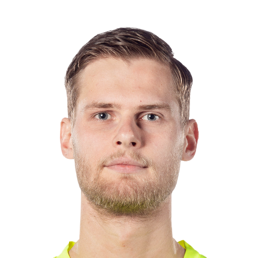 FC 25 Tim Ronning Face