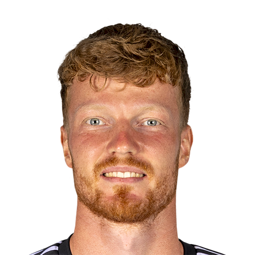 FC 25 Ferdy Druijf Face