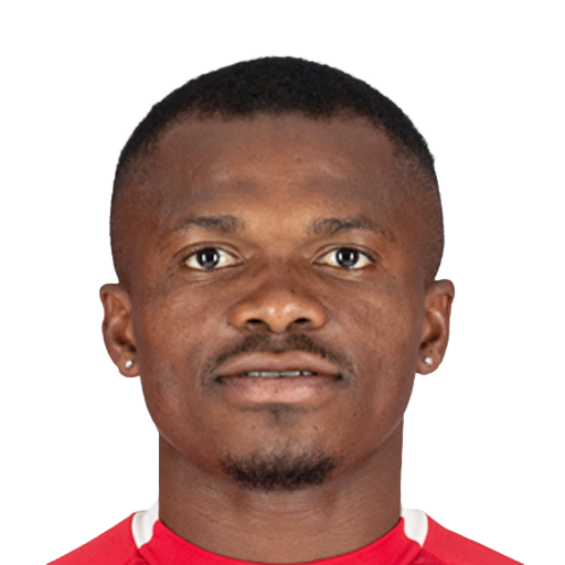 FC 25 Christian Kouan Oulai Face