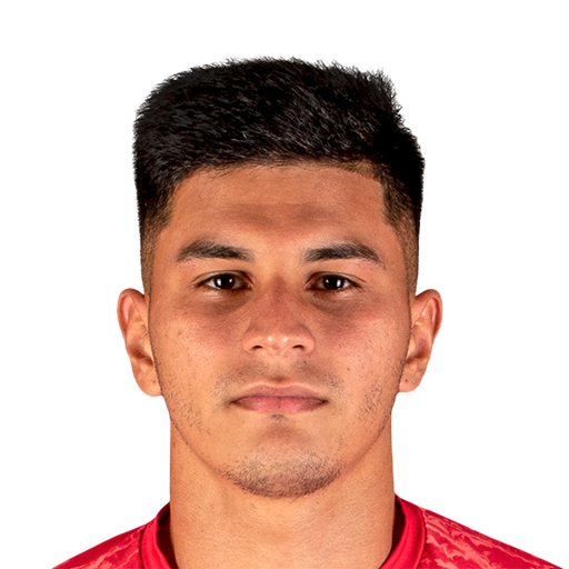 FC 25 Gaston Veron Face