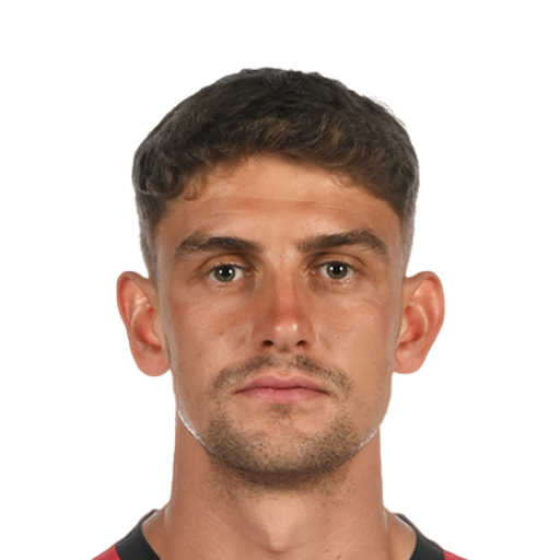 FC 25 Harrison Biggins Face