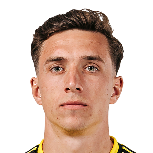 FC 25 Malte Amundsen Face