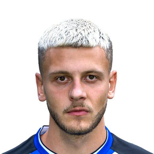 FC 25 Can Ozkan Face