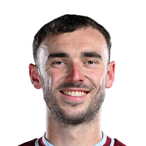 FC 25 Andy Irving Face