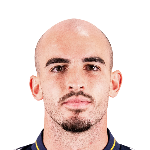 FC 25 Oriol Rey Face