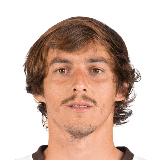 FC 25 Jeronimo Cacciabue Face