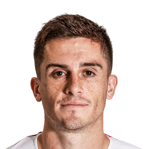 FC 25 Guillermo Soto Face