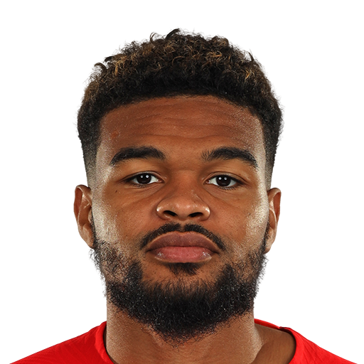 FC 25 Malcom Edjouma Face