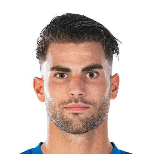 FC 25 Face