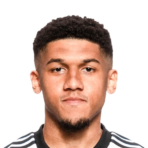 FC 25 Jaylin Lindsey Face
