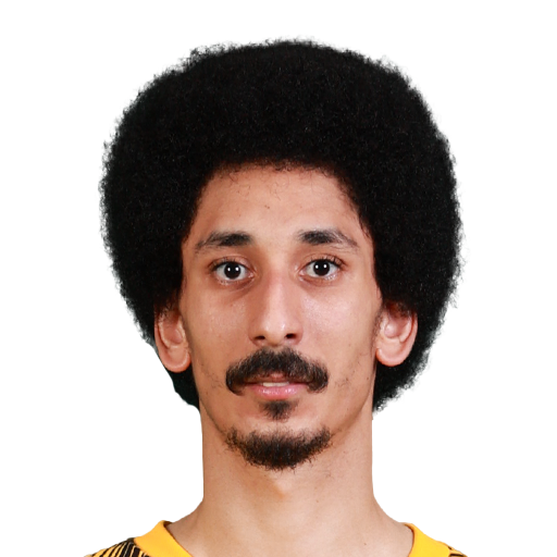 FC 25 Abdulquddus Attiah Face