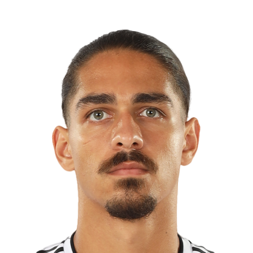 FC 25 Rijad Sadiku Face