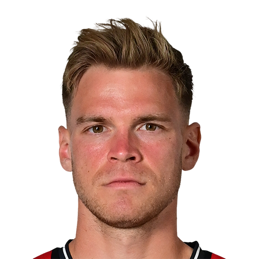 FC 25 Simon Lorenz Face