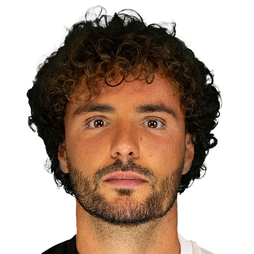 FC 25 Rafael Barbosa Face
